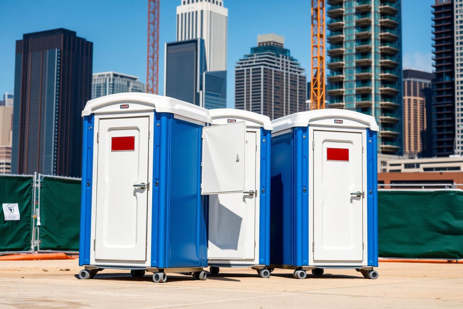 Porta Potty Rental Richmond, KY Near Me